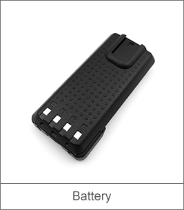 Bateria do radia Dual Mode Senhaix