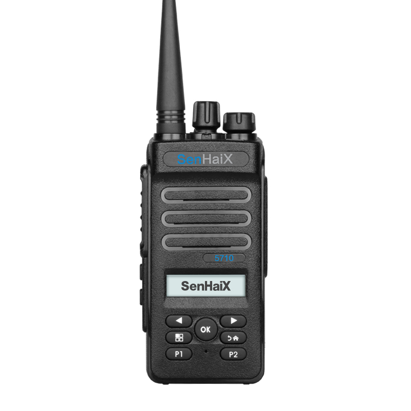 Radiotelefon interkomowy UHF VHF
