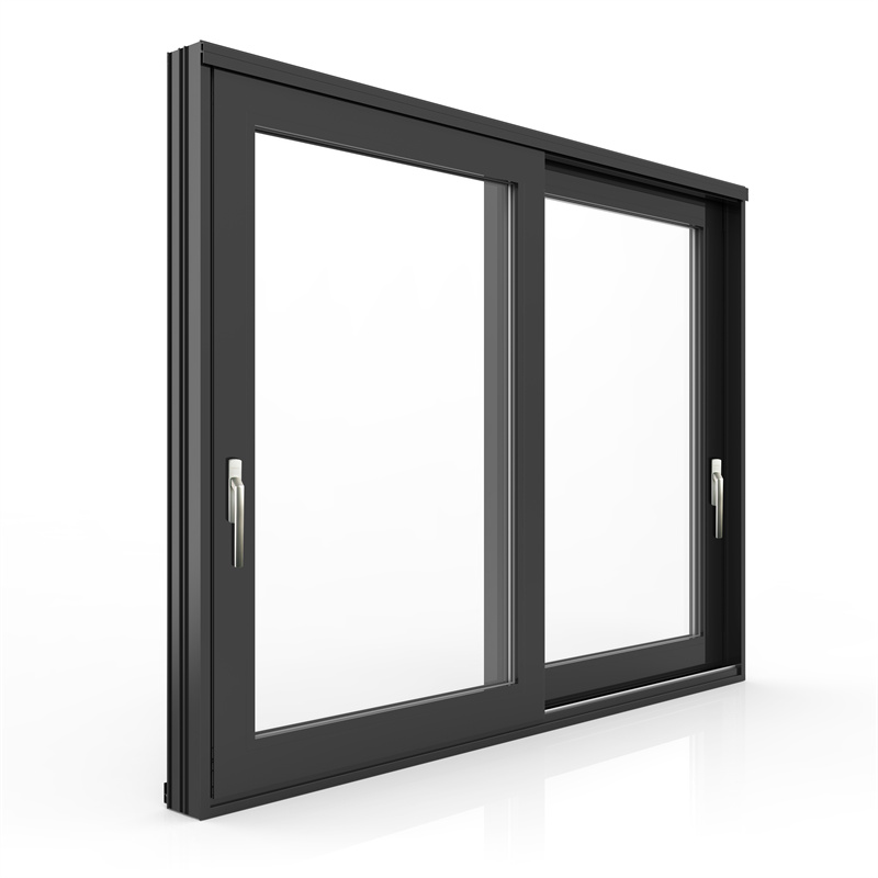 Aluminiowe drzwi przesuwne serii HD113/drzwi podnoszono-przesuwne z panelem szklanym
