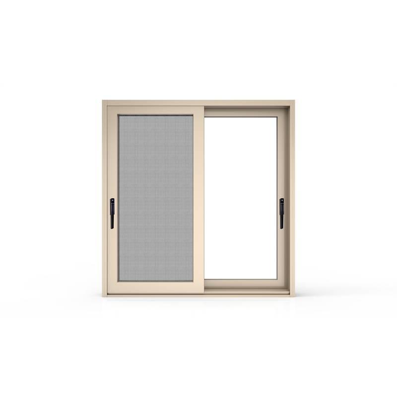 Nowoczesne, luksusowe, aluminiowe drzwi podnoszono-przesuwne z izolacją cieplną
