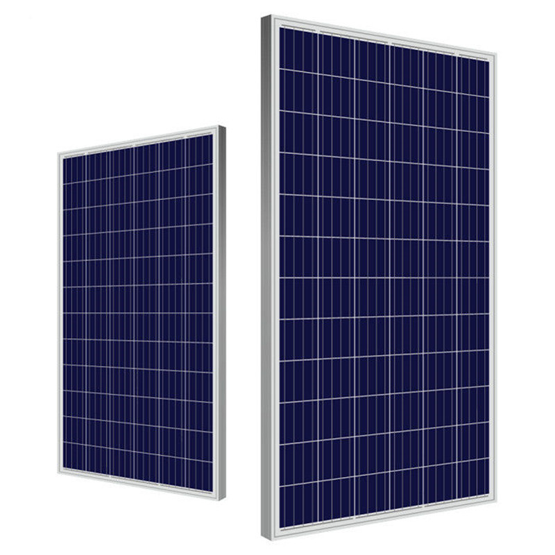 Poly 60cells 156 * 156mm producenci paneli fotowoltaicznych 280 wat dla układu słonecznego związanego z siecią
