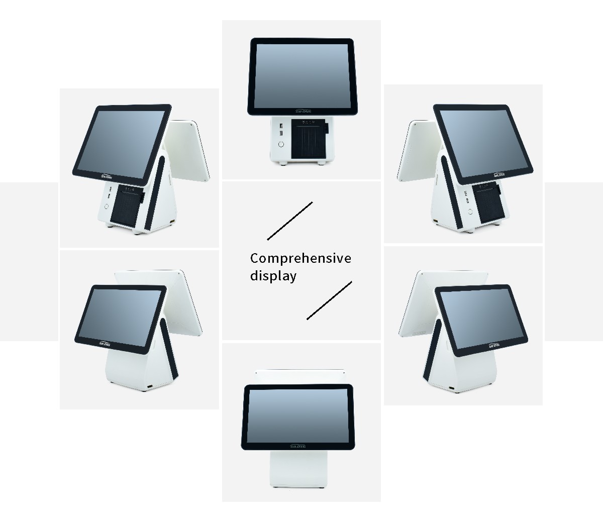 dotykowy terminal pos