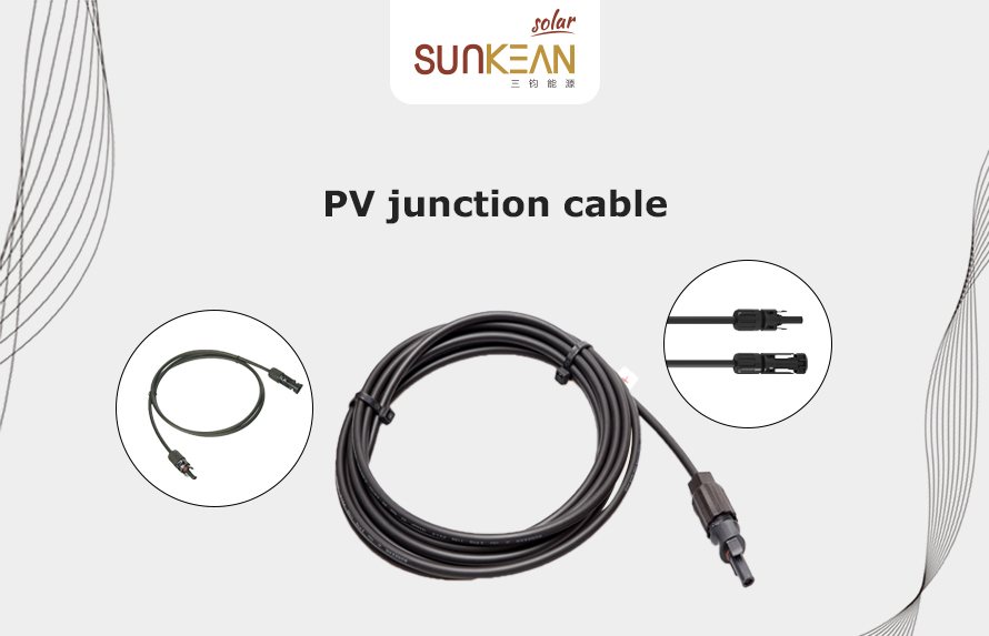 Kabel przyłączeniowy PV do instalacji solarnej
