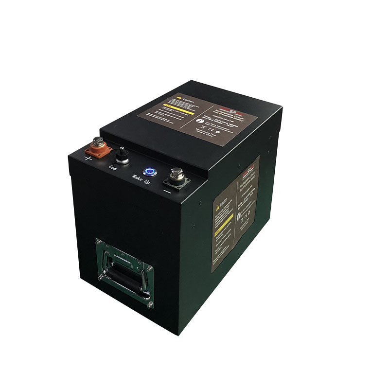 Akumulator LiFePO4 25,6 V 65 Ah do maszyny do czyszczenia podłóg

