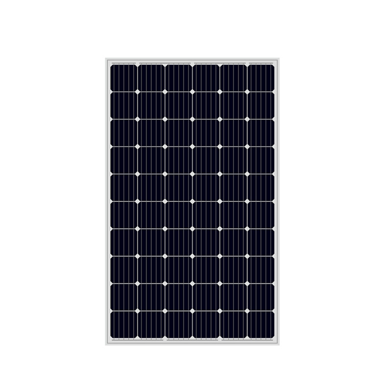 Mono 156 * 156mm 60cells Series mieszkaniowe panele słoneczne 290 wat dla domu
