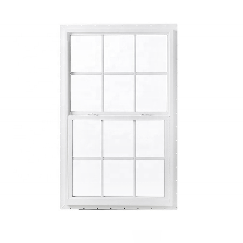Wysokiej jakości okna PCV zawieszone na oknach PCV
