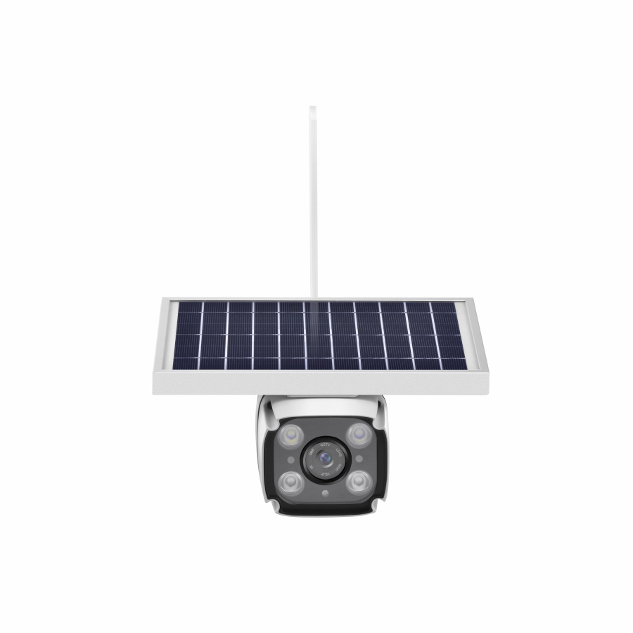 Bezprzewodowa kamera zewnętrzna Wifi Solar
