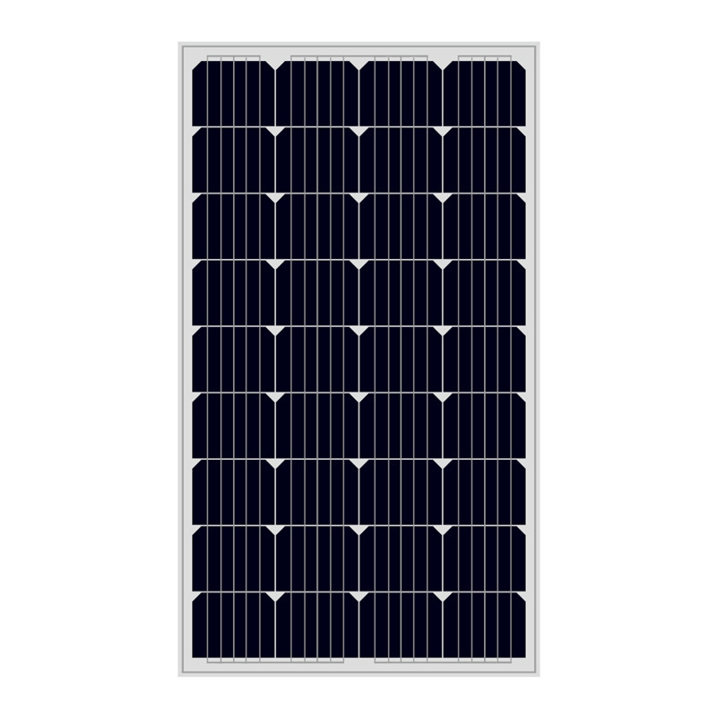 Mono 36cells 12v panel słoneczny 100w 110w 120w do zestawu solarnego
