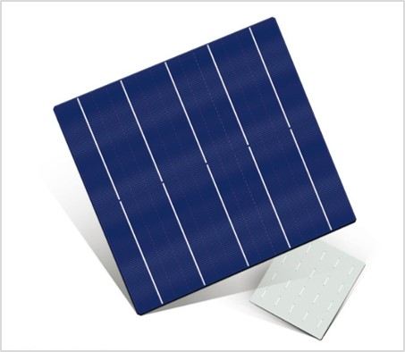 Panel słoneczny 158 mm x 158 mm Mono 72 ogniwa 380 watów 390 watów 400 watów modułów fotowoltaicznych PERC
