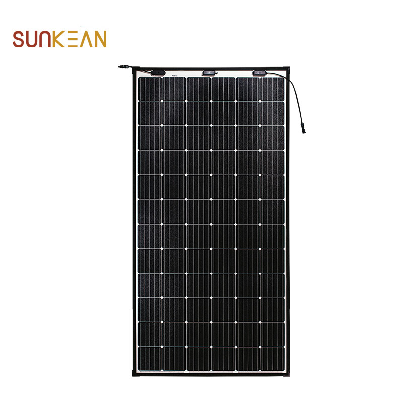 Najwyższej jakości elastyczny panel słoneczny o mocy 375 W Perc
