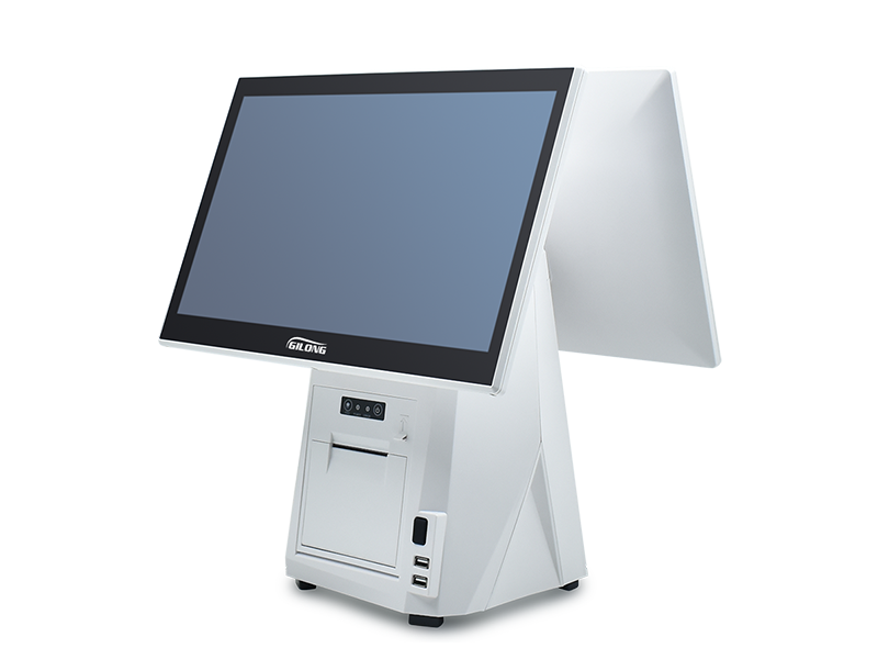 
      Gilong P80 Systemy Windows POS Z dużą drukarką zębatą 58 mm
     </font></font>