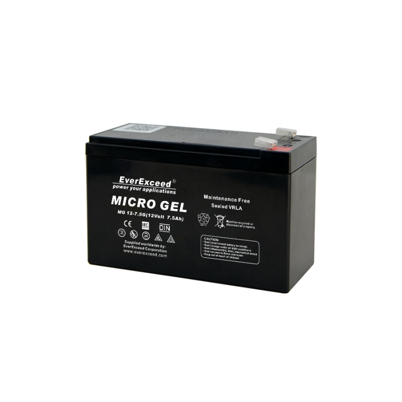 Bateria Micro Gel Range VRLA
