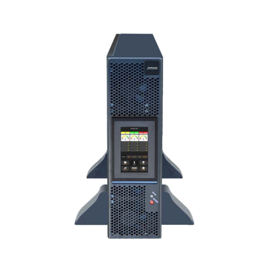 10-25 kVA PowerChampion serii RM do montażu w szafie UPS online
