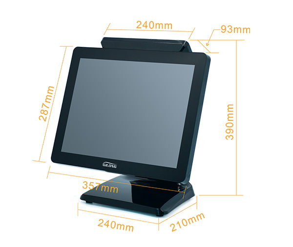 restauracja terminal POS