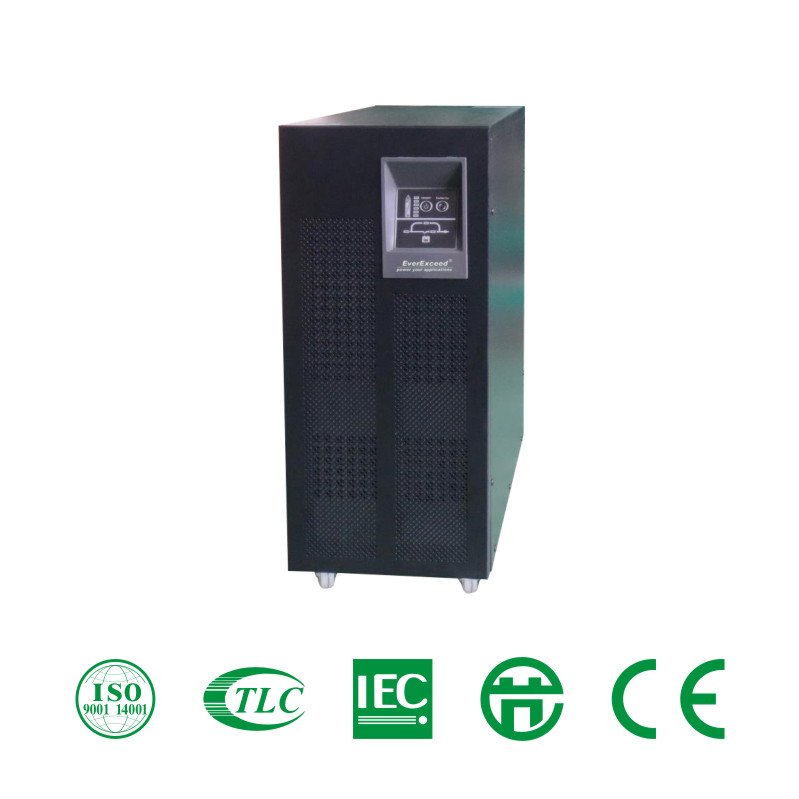 Zasilacz UPS online o wysokiej częstotliwości 6-10 kVA PowerLead1
