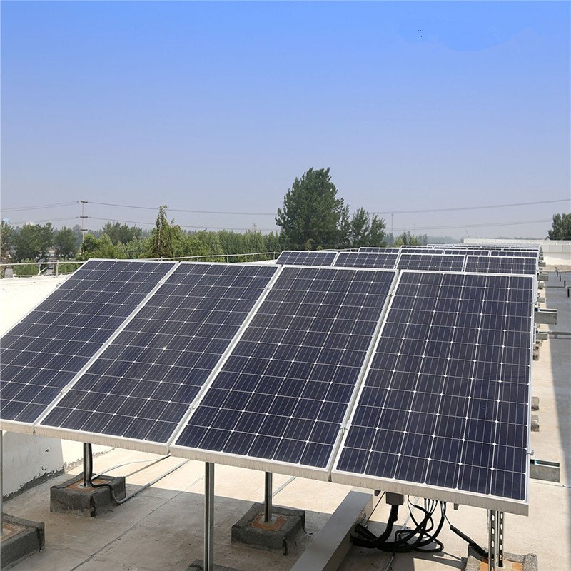 10kW samodzielny domowy system generatora słonecznego do domu
