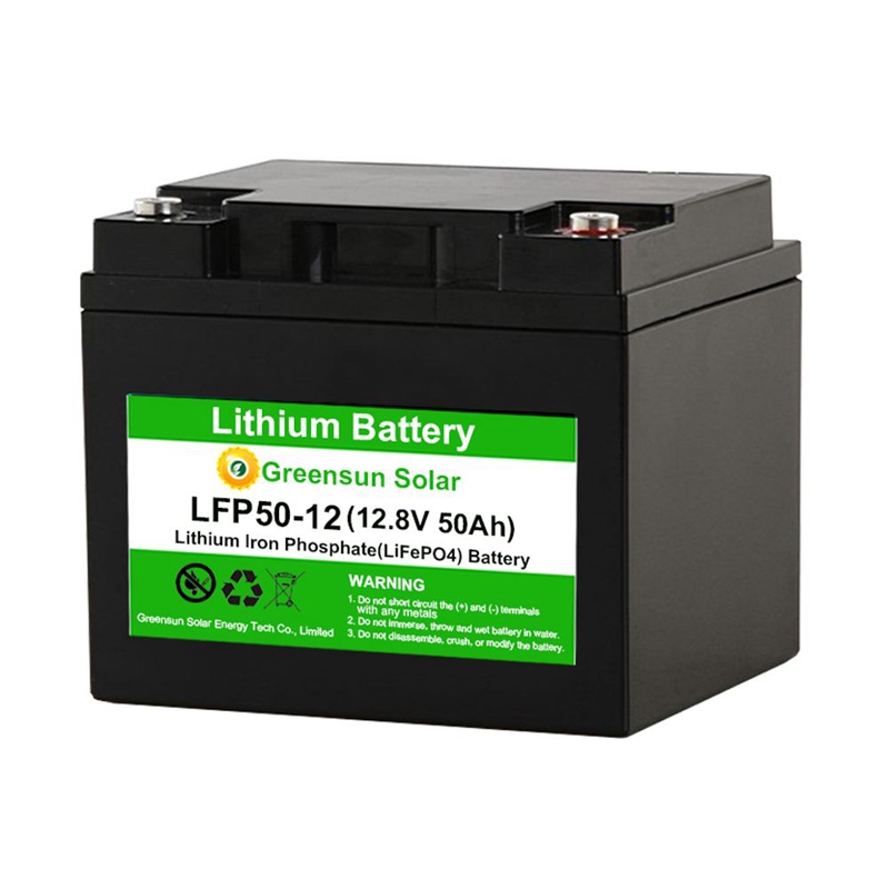 Bateria Lifepo4 12v 24v 48v bateria litowo-żelazna
