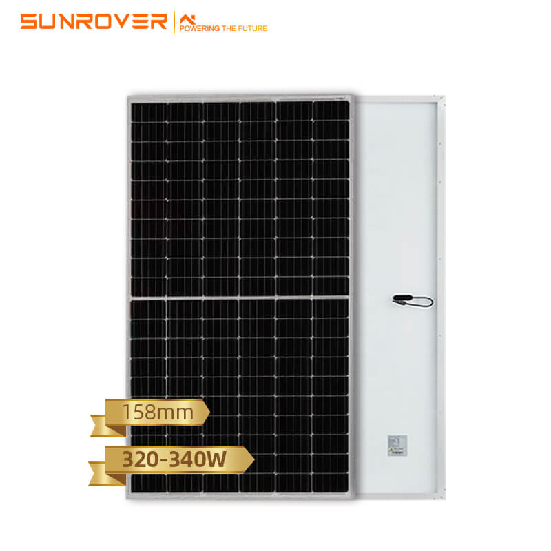 Cena fabryczna paneli słonecznych mono 320 W 325 W 330 W 335 W 340 W
