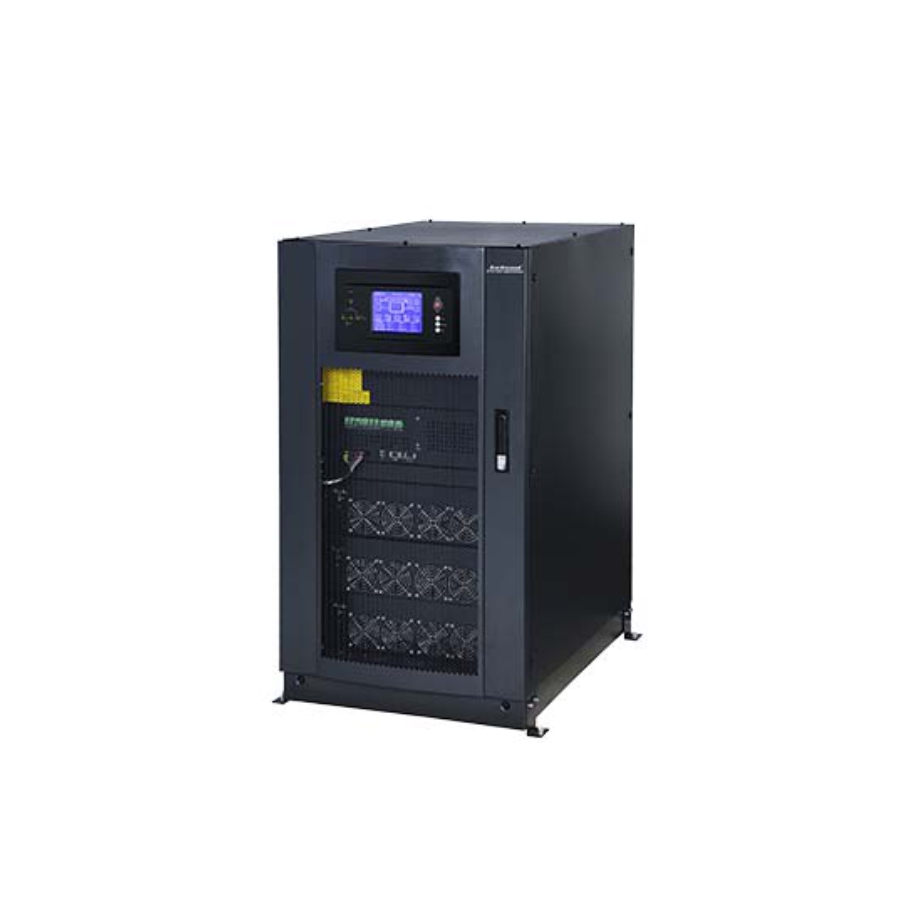 Modułowy zasilacz UPS serii PDM Plus 10–50 kVA
