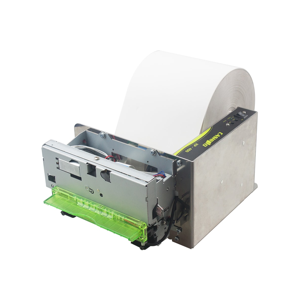 4-calowa termiczna drukarka kioskowa KP-400
