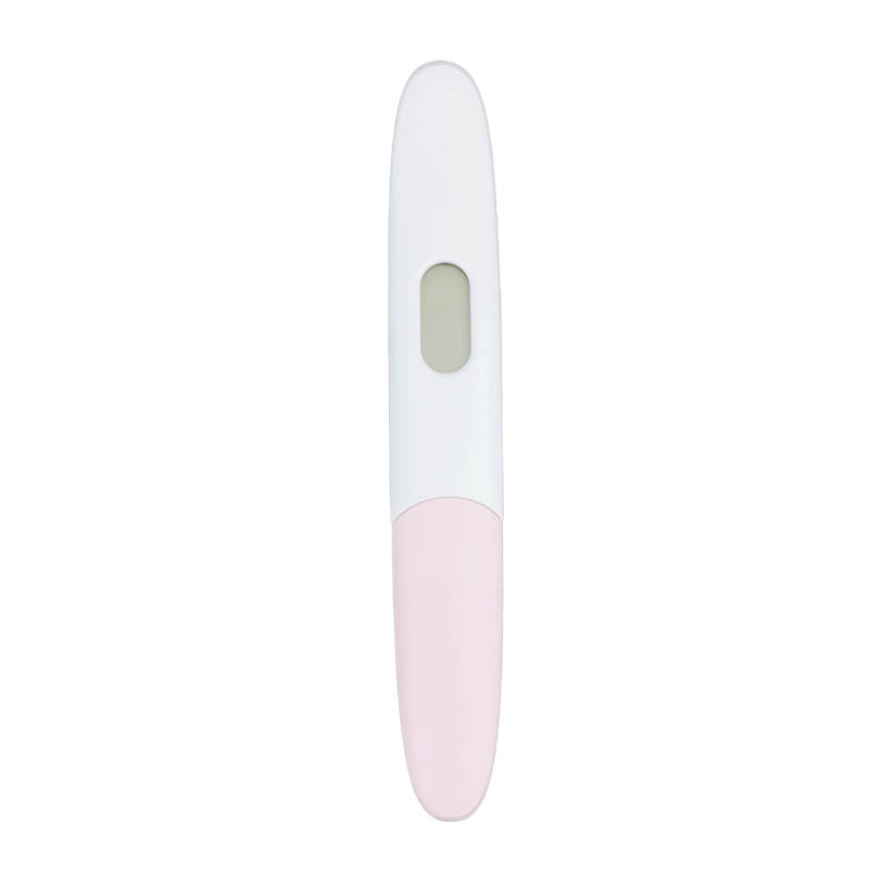 Niestandardowe logo Elektroniczny test ciążowy i test ciążowy moczu w domu
