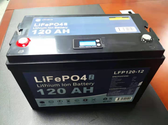 Akumulator Lifepo4 12.8V 100Ah 120AH Akumulator Ogniwo baterii Lifepo4
