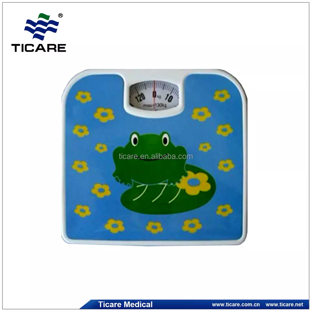 TC-PA04 Mechaniczna waga łazienkowa-Ticarehealth