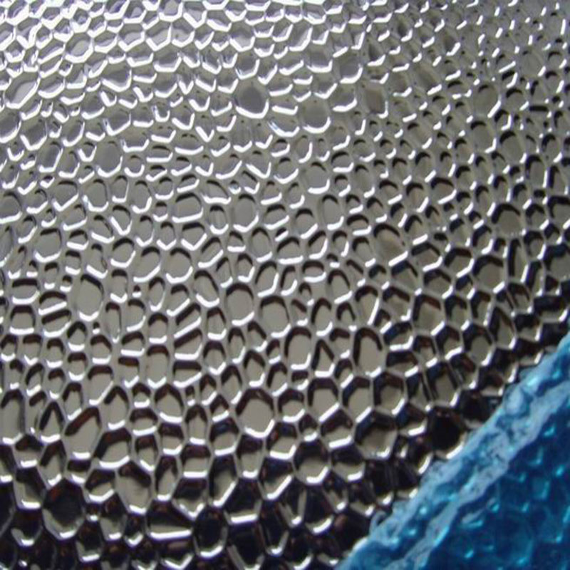 Wytłaczana aluminiowa cewka / blacha używana do pokryć dachowych metalowych
