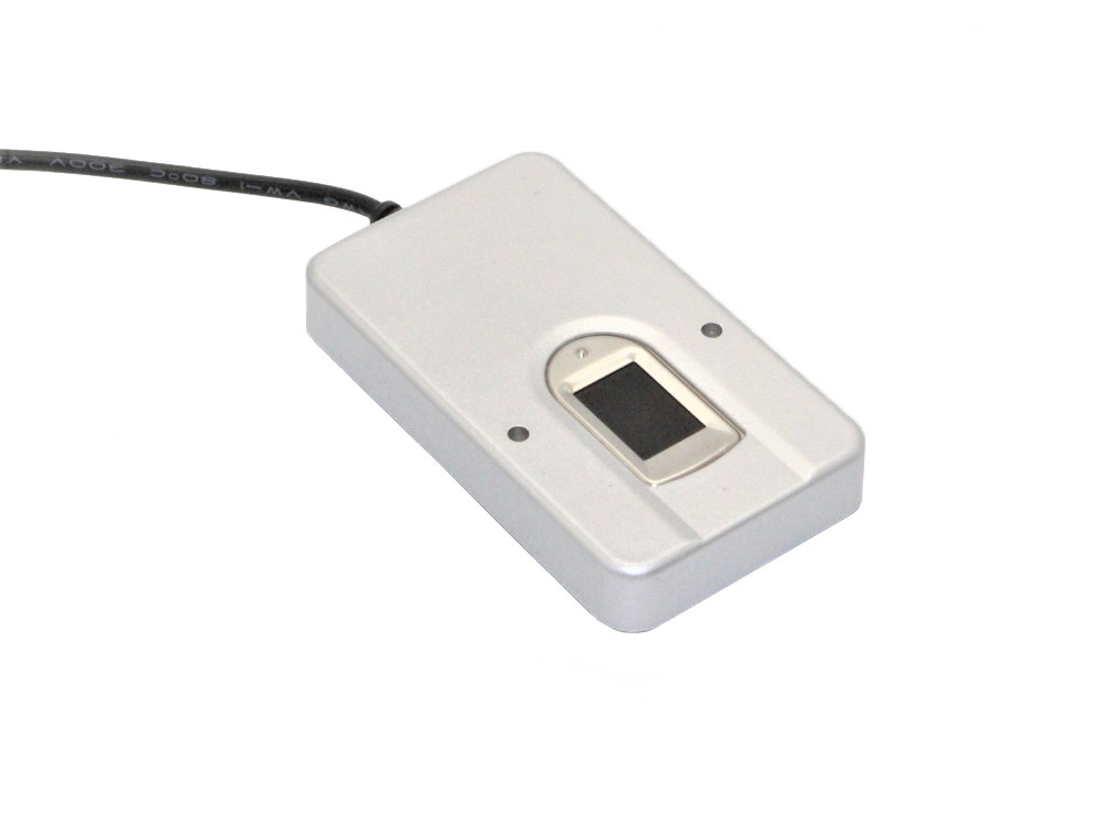 Przewodowy biometryczny skaner linii papilarnych USB
