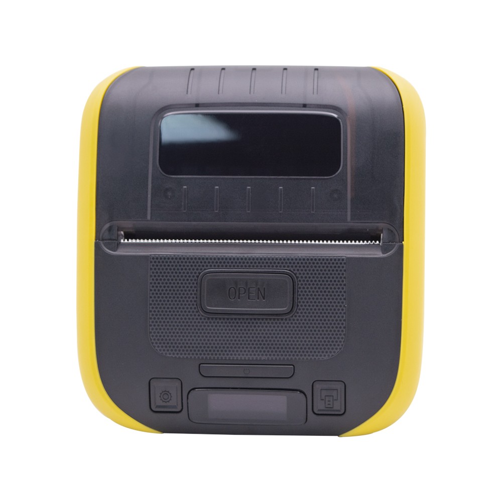 3-calowa ręczna drukarka etykiet z kodami kreskowymi z Bluetooth

