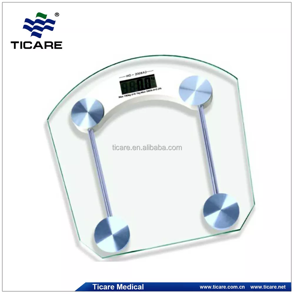 TC-PA04 Mechaniczna waga łazienkowa-Ticarehealth