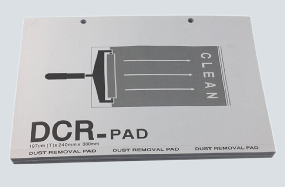 Odkurzacz do pomieszczeń czystych DCR Sticky Paper Pad