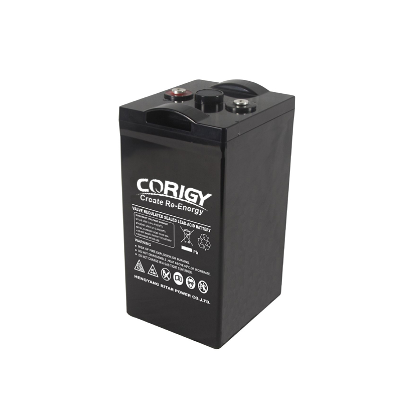 Akumulator kwasowo-ołowiowy Corigy
