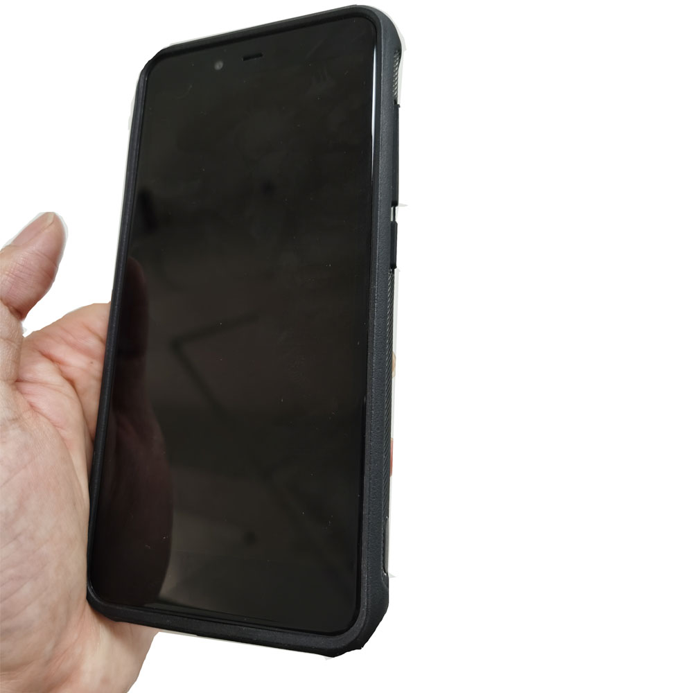 Wytrzymały czytnik 4G Android RFID UHF z licznikiem elektrycznym PDA
