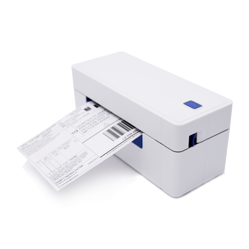 4-calowa termiczna drukarka etykiet listów przewozowych
