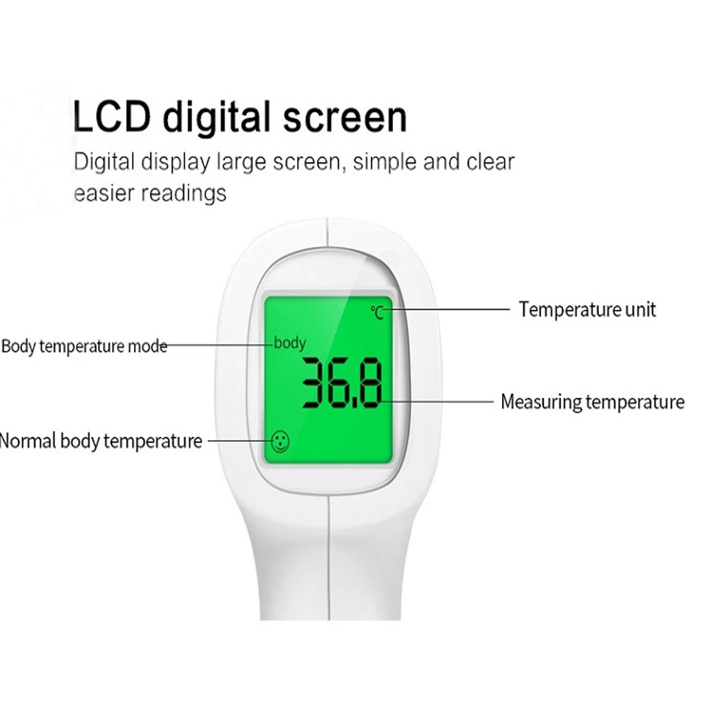 Cyfrowy termometr medyczny do ciała