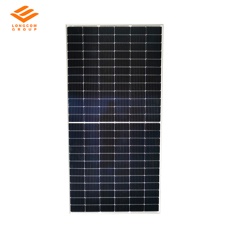 Mono panel słoneczny 530w z 144 ogniwami typu half cut
