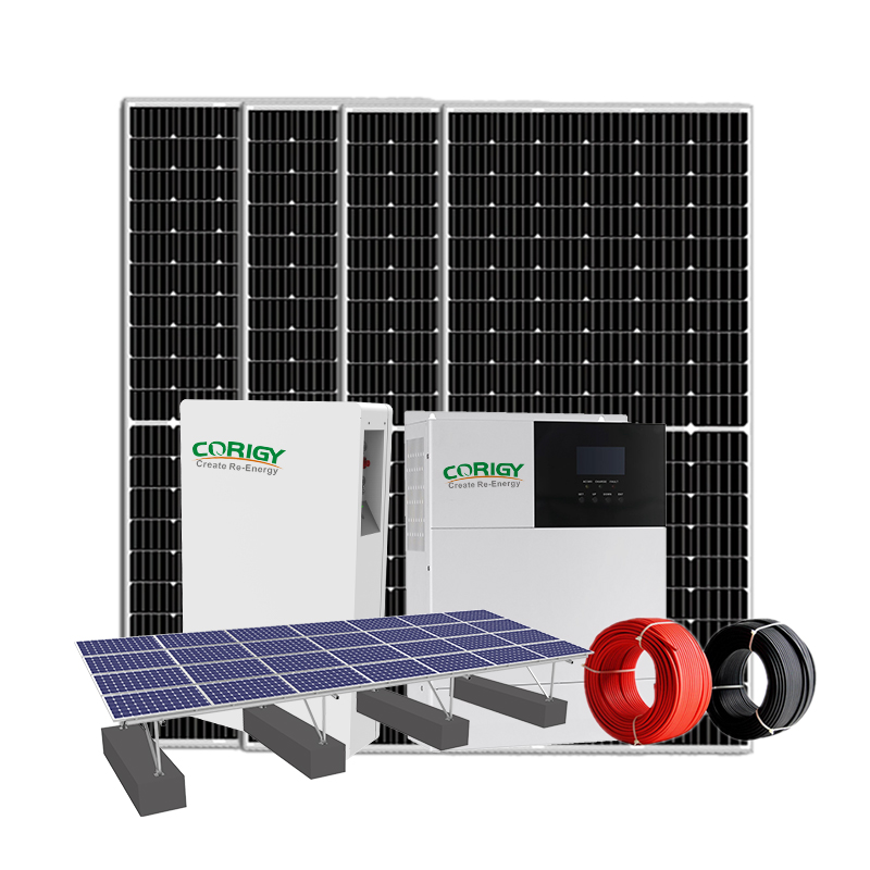 System magazynowania energii poza siecią Corigy 3,5 kW

