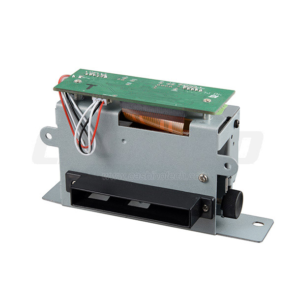 KP-628D 58mm kioskowa drukarka termiczna z automatycznym obcinaniem;
