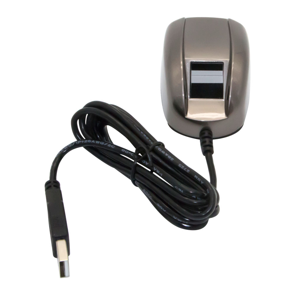 Mini przenośny biometryczny czytnik linii papilarnych Micro USB do uwierzytelniania na PC
