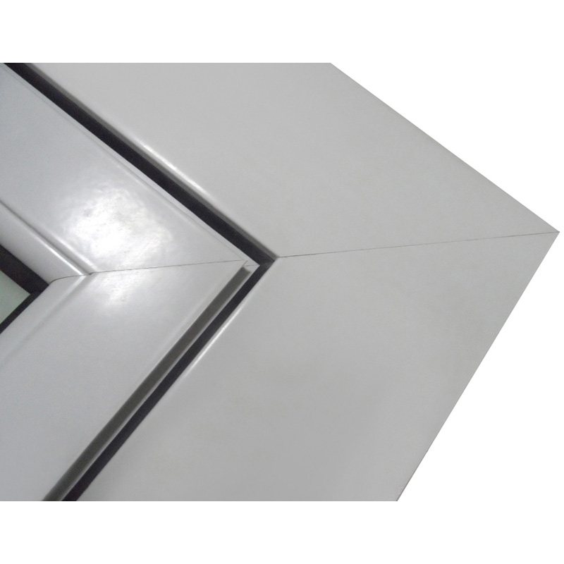 Dźwiękoszczelna konstrukcja okien aluminiowych
