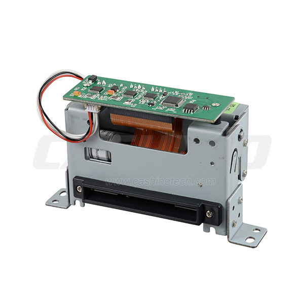 KP-628C 58mm kioskowa drukarka termiczna z automatycznym obcinaniem;
