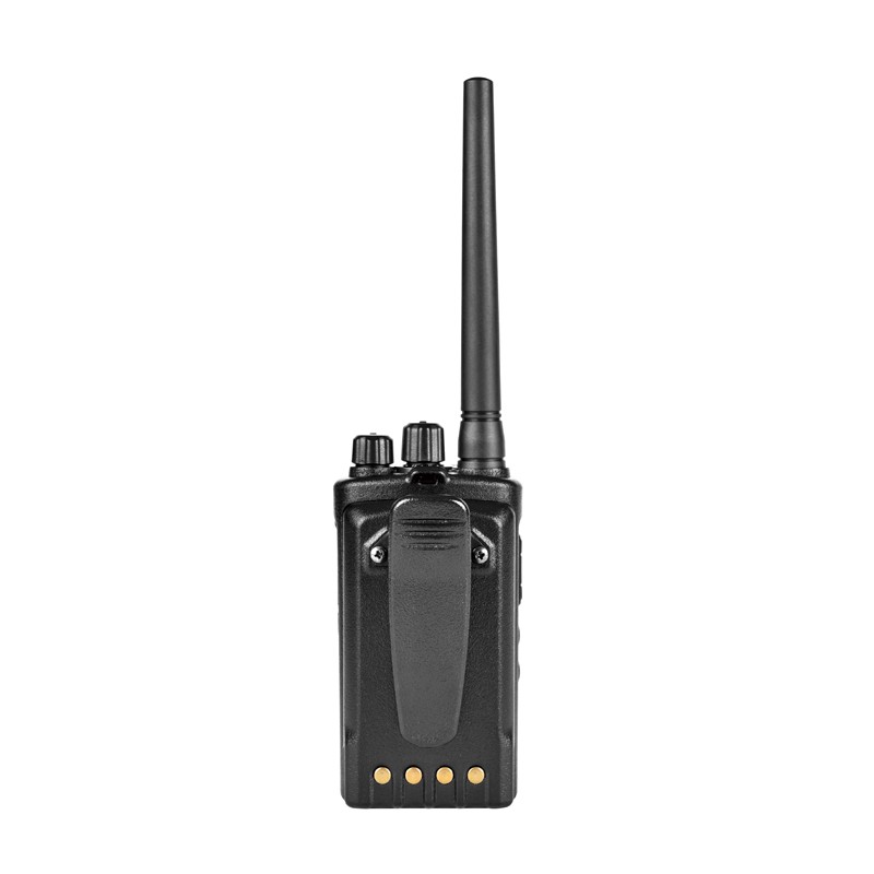 Przenośne, lekkie, komercyjne Walkie Talkie VHF UHF 5W

