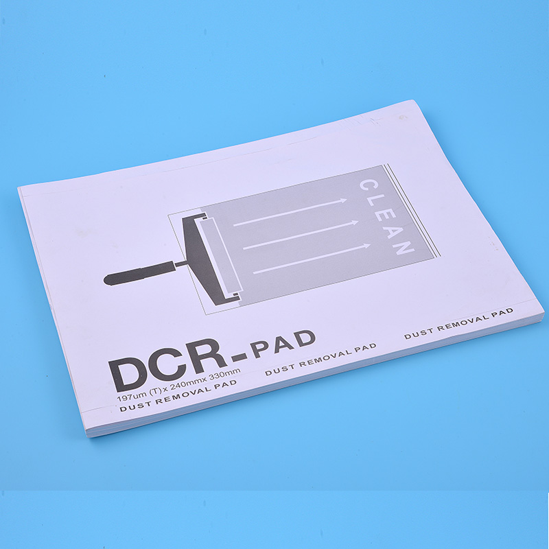 Odkurzacz do pomieszczeń czystych DCR Sticky Paper Pad
