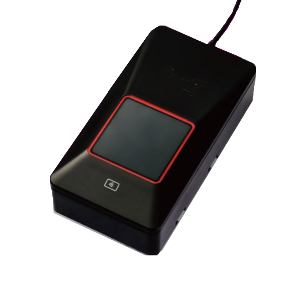 Bezdotykowy skaner USB Live Palm Vein Capture i rozpoznający
