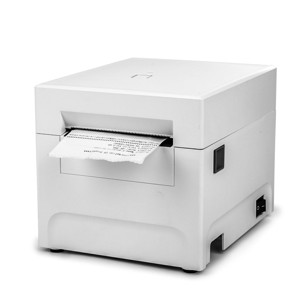 3-calowa szybka termiczna drukarka rachunków POS na biurko z automatycznym nożem
