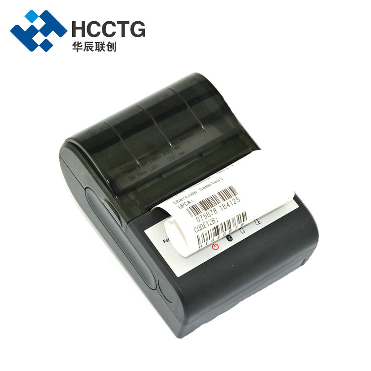 2-calowa przenośna drukarka termiczna USB Bluetooth do handlu detalicznego HCC-T2P
