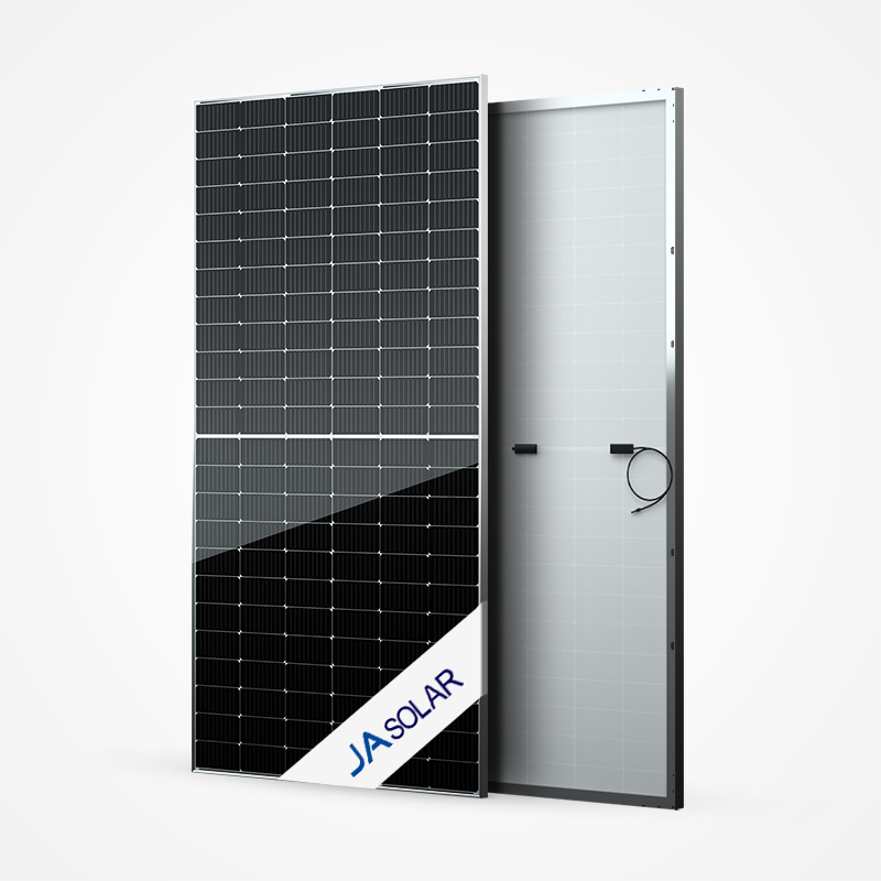 440-465W 166mm 144cell JA Mono Solar Panel fotowoltaiczny PV
