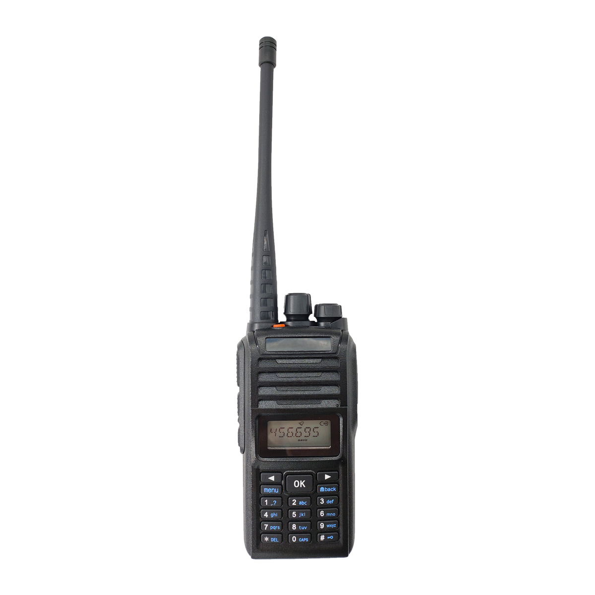 dwuzakresowe walkie talkie