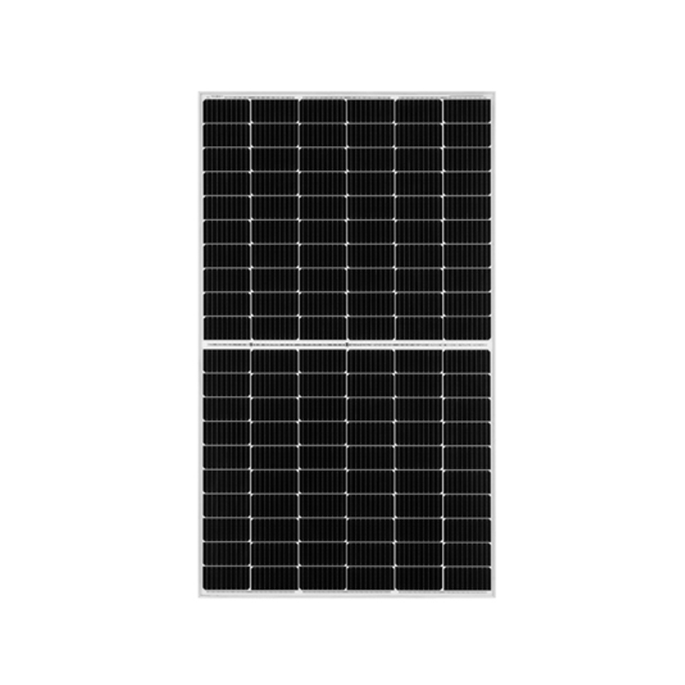 Panele słoneczne 385 W 60-ogniwowy moduł bifacial MBB PERC półogniwowy podwójny szklany moduł 20
